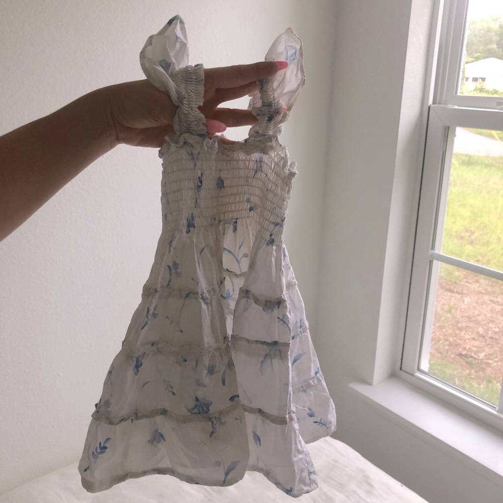 Hill house mini nap dress